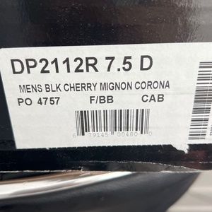 Handcrafted Cushion Comfort DAN POST